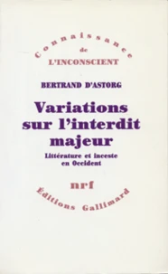 Variations sur l'interdit majeur