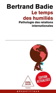 Le temps des humiliés