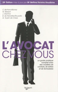 L'avocat chez vous