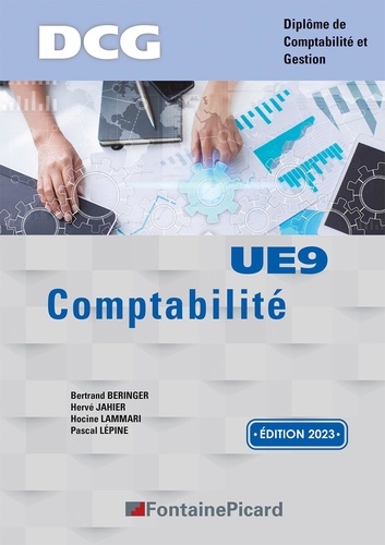 Comptabilité DCG UE9  Edition 2023