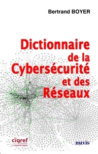 Histoiresdenlire.be Dictionnaire de la Cybersécurité et des Réseaux Image