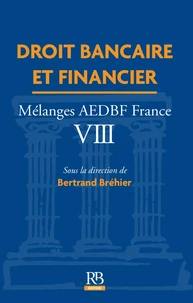 Droit bancaire et financier