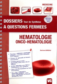 Bertrand Brieau - Hématologie - Onco-hématologie.