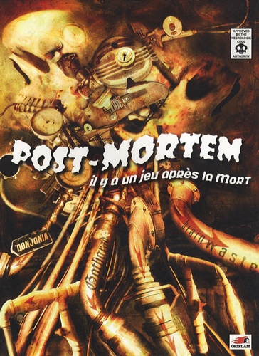 Bertrand Bry - Post-Mortem - Il y a un jeu après la mort.