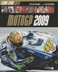 Bertrand Bussillet - MotoGP 2009 - Livre d'or.