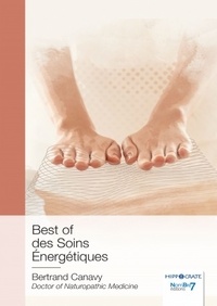 Bertrand Canavy - Best of des soins energetiques.