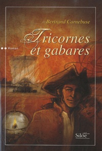 Bertrand Carnebuse - Tricornes et gabares.