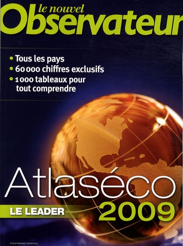 Bertrand Clare - Atlaséco 2009.