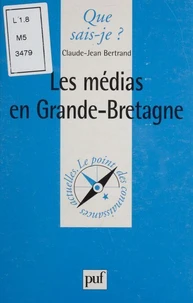Les médias en Grande-Bretagne