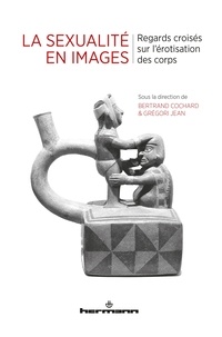 Bertrand Cochard et Grégori Jean - La sexualité en images - Regards croisés sur l'érotisation des corps.