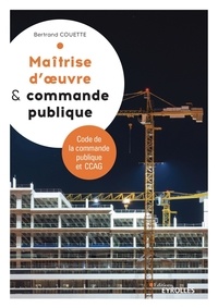 Bertrand Couette - Maîtrise d'oeuvre & commande publique.