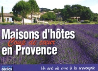 Bertrand Dalin et Pascaline Ferlin-Vincens - Maisons d'hôtes coup de coeur en Provence.