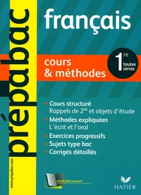 Français 1e Toutes séries