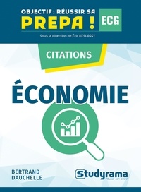 Bertrand Dauchelle - Citations économie.