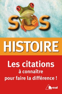 Bertrand Dauchelle - SOS citations d'histoire.