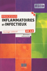 Bertrand Dautzenberg et Lionel Hugard - Processus inflammatoires et infectieux - UE 2.5.