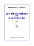 Bertrand de La peine - Les hémisphères de Magdebourg.