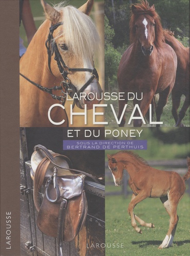 Différence Entre Petit Larousse Et Grand Larousse Larousse du cheval et du poney de Bertrand de Perthuis - Livre - Decitre