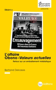 L'affaire Obono - Valeurs Actuelles