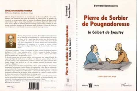 Bertrand Desmazières - Pierre de sorbier de pougnadoresse.