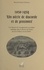 1850-1959 : Un siècle de discorde et de proximité. Une histoire de l'enseignement secondaire catholique dans le diocèse de Nantes de la loi Falloux à la loi Debré