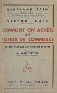 Comment on achète un fonds de commerce