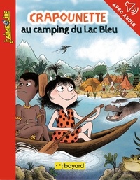 Roland Garrigue et Bertrand Fichou - Crapounette au camping du Lac Bleu.