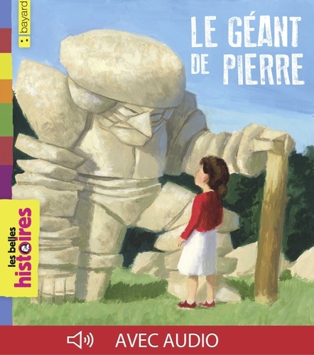 Clotilde Donna et Bertrand Fichou - Le géant de pierre.