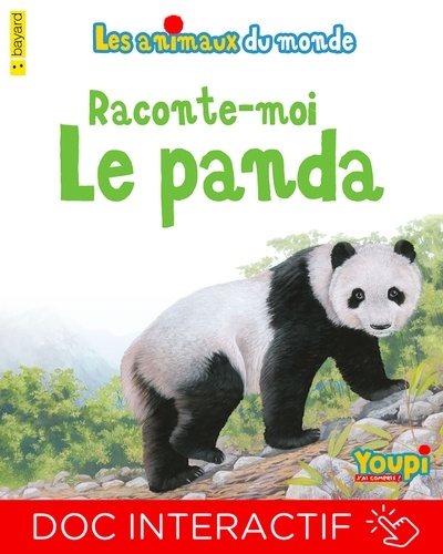Marie Winter-Victor et Bertrand Fichou - Le panda.