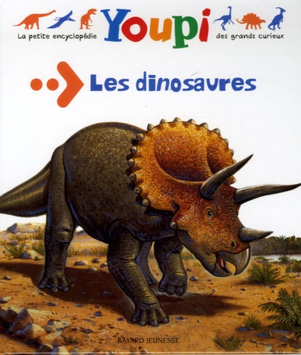 Bertrand Fichou - Les dinosaures.