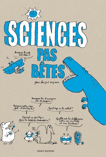 Sciences pas bêtes