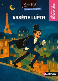 MHF lecture compréhension CM - Arsène Lupin