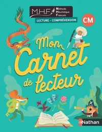 Mon carnet de lecteur CM