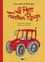 Le Petit Tracteur Rouge. Une aventure de Zoé et Louis - Occasion