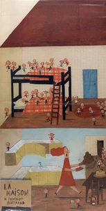 La maison