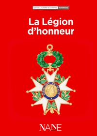 Bertrand Galimard Flavigny - La légion d'honneur.