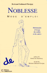 Noblesse