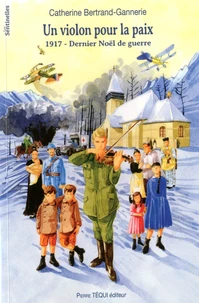 Un violon pour la paix