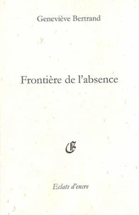 Frontière de l'absence