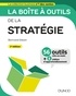 Bertrand Giboin et Dan Serfaty - La boîte à outils de la stratégie.