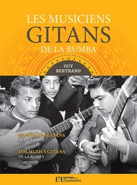 Les musiciens gitans de la rumba