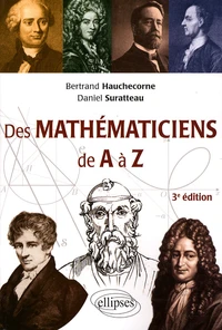 Des mathmaticiens de A à Z
