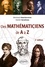 Des mathmaticiens de A à Z 3e édition