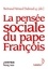 La pensée sociale du pape François