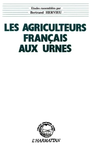 Les agriculteurs français aux urnes