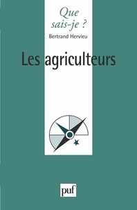 Bertrand Hervieu - Les agriculteurs.