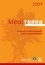 Mediterra. Repenser le développement rural en Méditerranée  Edition 2009