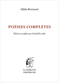 Poésies complètes