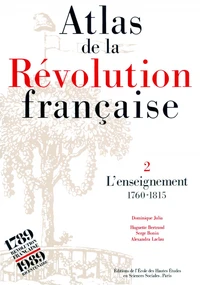 Atlas de la Révolution française