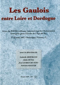 Les Gaulois entre Loire et Dordogne